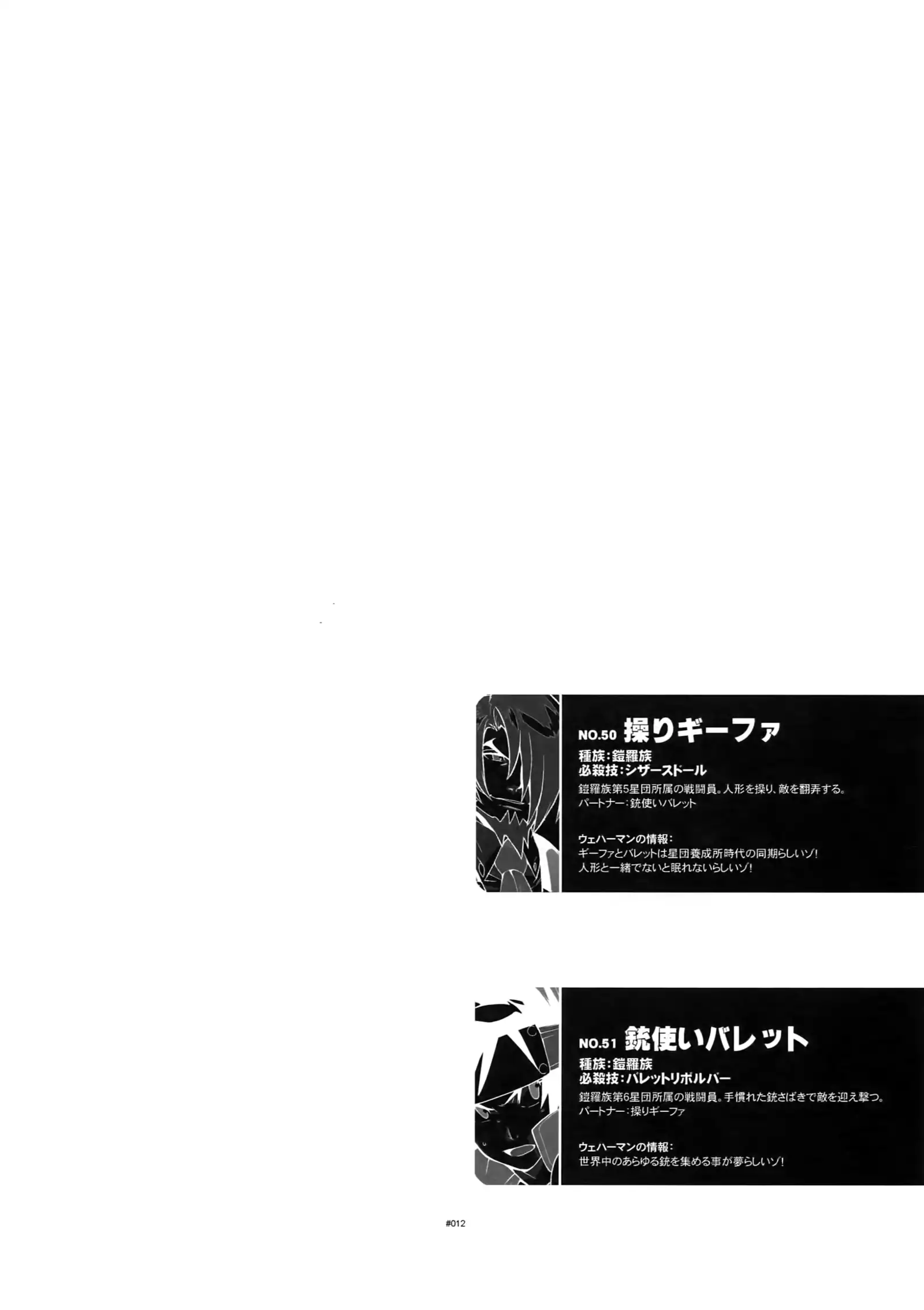 Shinrabanshou Josei-Muke Doujinshi Sairoku-Shuu