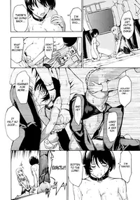 [Hakaba] Koukai Benjo | Public Toilet Ch. 2-8 [English] [Chocolate]