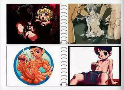 Tobidasu Shotaco Magazine Tobikko.