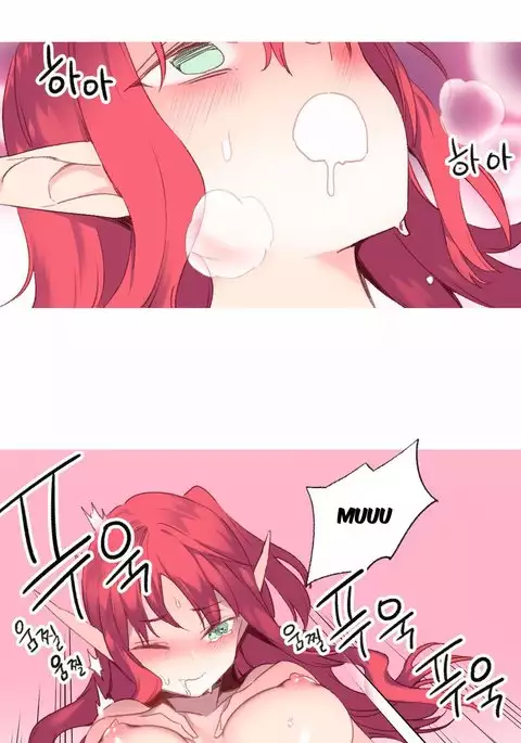 A World That I Rule Ch.01-33