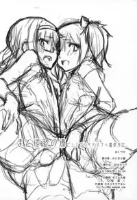 (Mou Nanimo Kowakunai 24) [KATAMARI-YA (Shinama)] MadoHomu no Yu Puella Magi Dosukebe Onsen Gaiden | Puella Magi Sexy Hot Spring Spin-Off (Puella Magi Madoka☆Magica) [English] {KirbyDances}