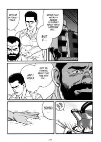 [Tagame Gengoroh] Ore no Sensei | My Teacher (Jujitsu Kyoshi) [English] [Leon990]