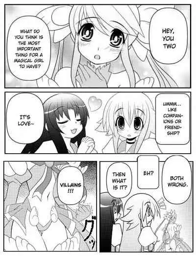 Asuka Hybrid Chapter 1-20 [English]