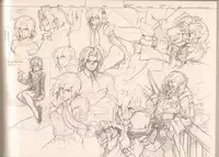 (C77) [Article 60 of Criminal Code (Shuhan)] RaKuGaKi./Monochrome.[Vol:2] (Various)