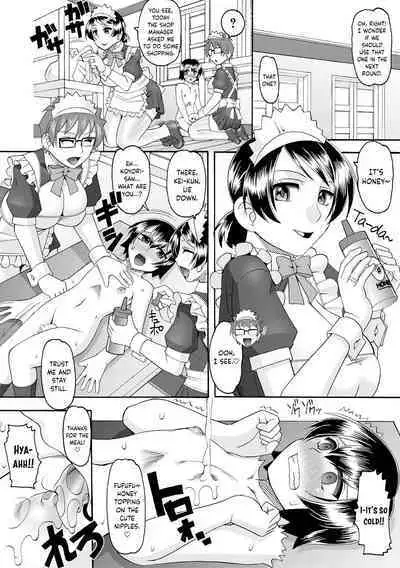 Maid OVER 30 Chapters 1-6