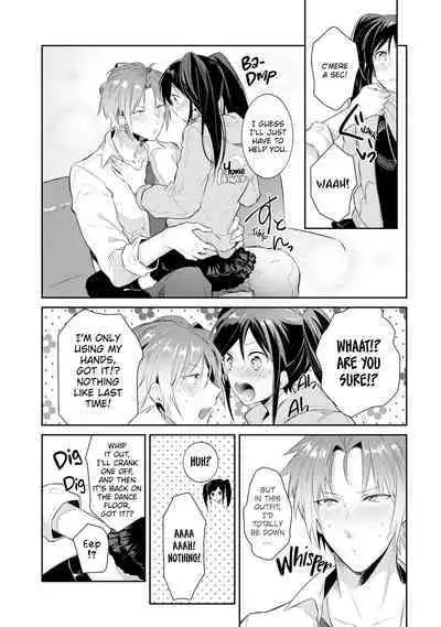 [Wacoco Waco] DolOta no Boku desu ga Shinken ni Idol Mezashimasu!? | Can an Otaku Like Me Really Be an Idol!? [English] [Decensored] [Digital]
