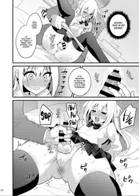 [Onsoku Ebifly (Lew)] Seikatsu Shidou Shojo Bitch na Otokonoko o Zecchou Kyousei [English] =White Symphony= [Digital]