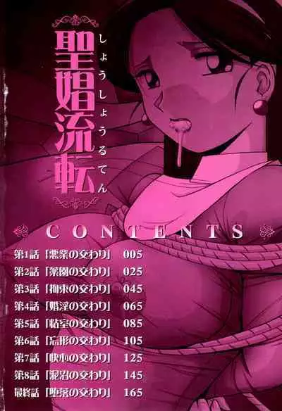 Shoushou Ruten ch.1-2