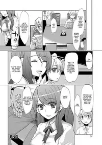 [Sakai Ringo] Atarashii Onee-chan | A New Older Sister (Hajirai Otokonoko) [English] [Zero Translations] [Decensored] [Digital]