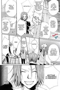 [Nalis] Kimiyo! Orede Kaware! | You! Change because of me! (Katei Kyoushi Hitman REBORN!) [ENG]