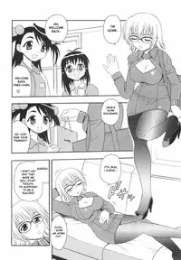 [Shinozaki Rei] Anadori Gataki Bokura [English] [desudesu]