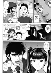 [Oobanburumai] Chiteki Koukishin | Do Esper Asami Ch.01-05 (Complete) [English]