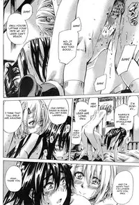 [MARUTA] Yuri Zuki Kanojo wa Yuri Kanojo ga Dekinai Ch. 5 (COMIC Penguin Club 2014-12) [English] [CGRascal]