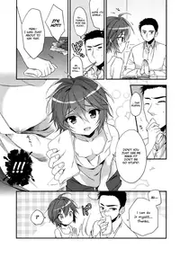 (CT27) [R*kaffy (Aichi Shiho)] Neko Kawaigari (Fushoku no Machi) [English] {Shotachan}