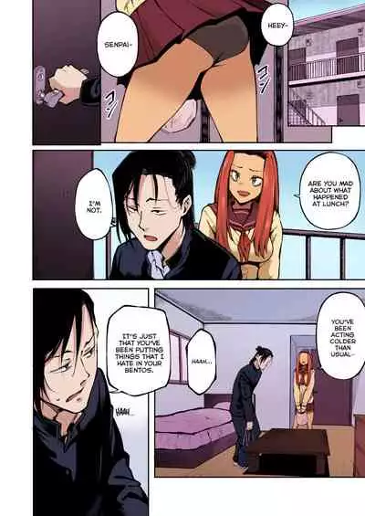 Hyouri no Omoi | Double-Sided Love