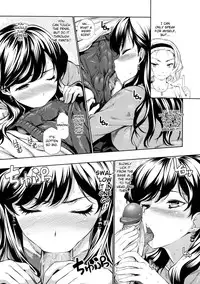 [Tosh] Menkui! (Complete) [Uncensored][English]