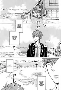 [hn (pirori)] Mako-chan jana-Ika!? (Free!) [English]