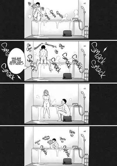Ue no Okuchi to Shita no Okuchi to, Kouhen | Upper Mouth, Lower Mouth, and... Part 2
