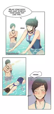 [Gamang] Sports Girl Ch.1-23 (English) (YoManga)