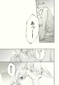 (Reitaisai 8) [Vivit Gray (Shinoasa)] Yawarakana Pulse (Touhou Project)