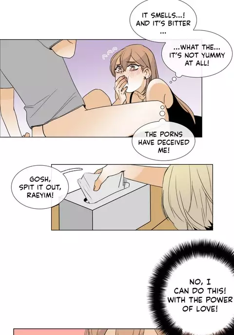 Talk To Me Ch.1-18