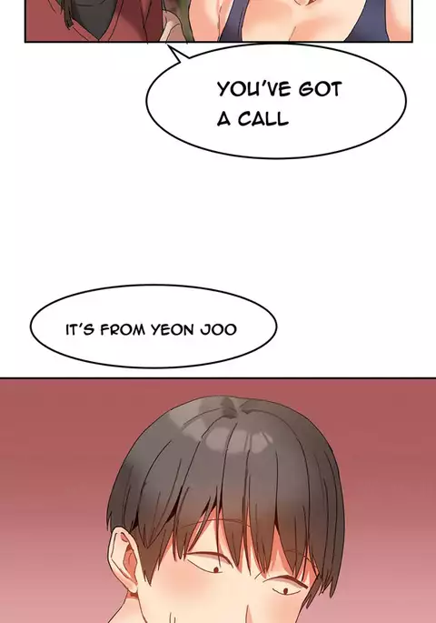 Hari Dormitory Ch.0-19