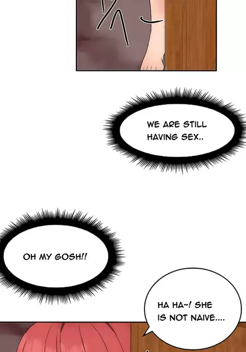 Hari Dormitory Ch.0-21