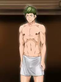 新人イケメンアナウンサー、ある美肌村からのマル秘裏リポート！（サーパラ Ver）