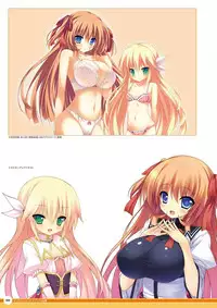 Zettai Series Visual Collection