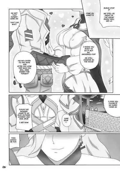 Zatsuzen to Shita Shazai II Yoha