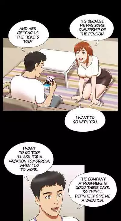 [Mulduck] Couple Game: 17 Sex Fantasies Ver.2 - Ch.21 - 40 [English]