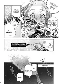 (COMITIA108) [Otaku Beam (Ootsuka Mahiro)] Sorako no Tabi 6 [English] =Tigoris Translates=