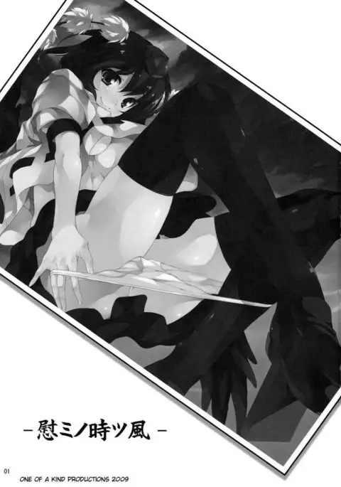 Nagusami no Tokikkaze