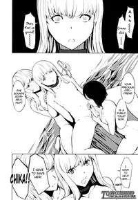 [Hakaba] Koukai Benjo | Public Toilet Ch. 2-8 [English] [Chocolate]