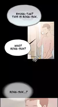 [Mr. Byeong-Su] Cohabitation Ch.1-37 (English) (Ongoing)