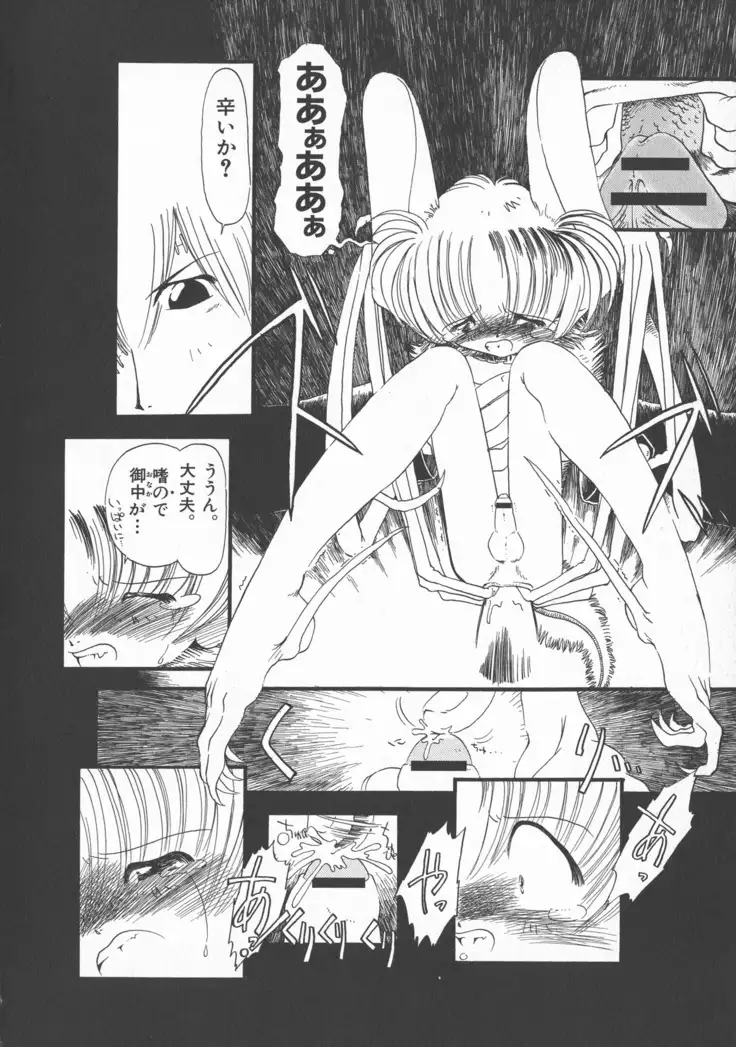 Gesuigai Shinsou-ban Nigo Aka