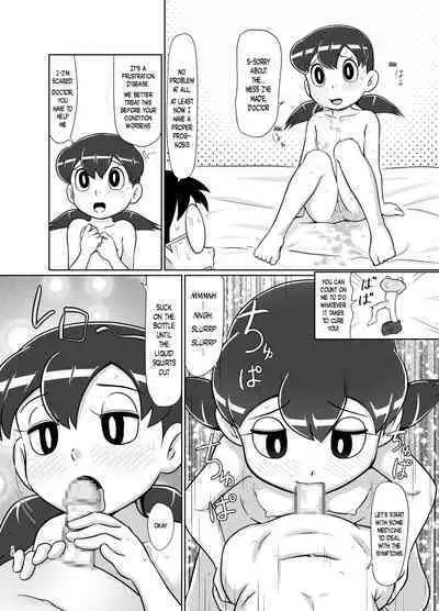 A Naughty Game of Doctor | Ikenai Oisha-san Gokko