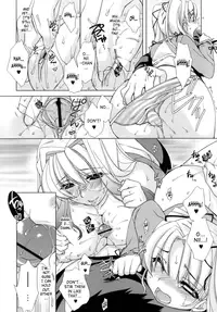 [Sumeragi Kohaku] Sweet^3 Room [English] {SaHa}