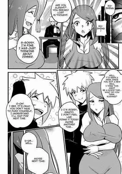[Merkonig] B-Trayal 36 (Naruto) [English] (censored)
