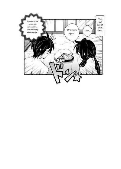 [ATTIC WORK SPACE (Ryoji)] Inakax 5! Icha Love Otomari & Asa made Ecchi Hen [English] [freisuika] [Digital]