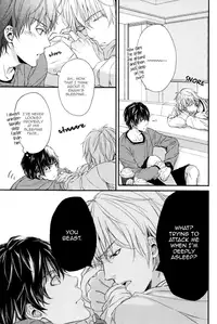 [Aomoto Sari] Kare no Shousou to Koi ni Tsuite [English] [Fujoshi Bitches]