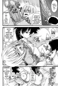 [Arsenal] I, My, Me, Mine [English] {Lunatic Translations, Tigoris Translates} [Decensored]