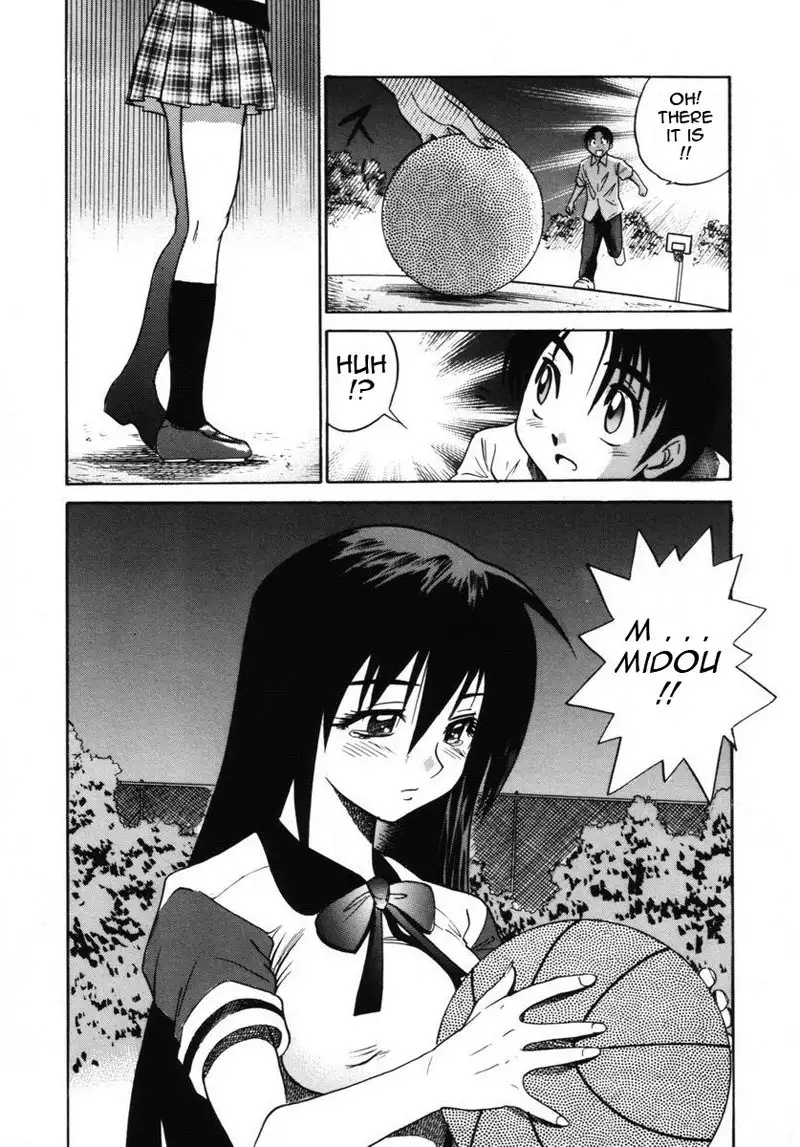 Michael Keikaku Ch6 - 1000 Eyes