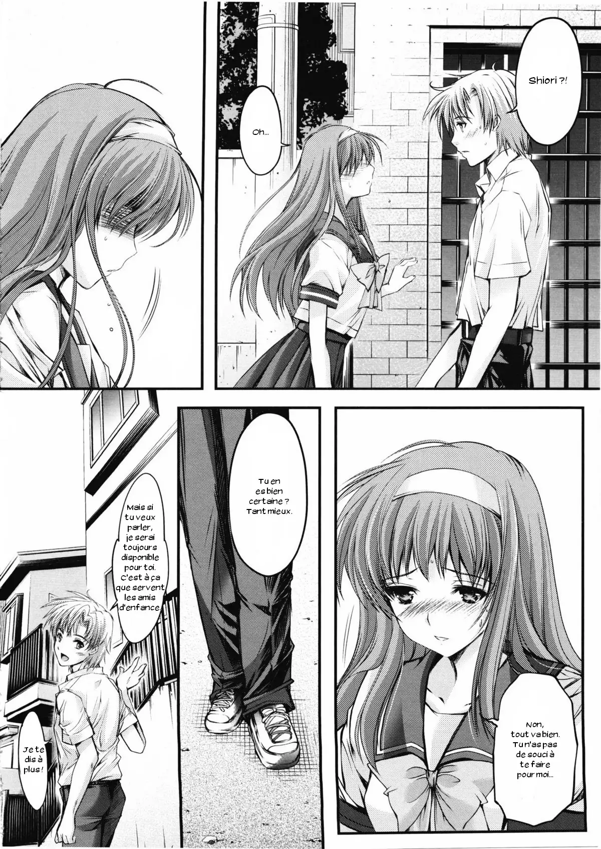 Shiori Dai-2-Shou Shuuchi no Gakkou - Shinsouban