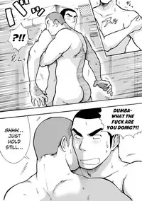 [Akahachi] Motemote Yakyuubu Otoko [Zenpen] | Popular Baseball Club Boys (Part One) [English] [Papatez]