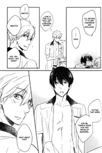 (GOOD COMIC CITY 20) [mew&siren (Kirimochi Nie)] Juicy live on mermaid. (Free!) [English] [MYTH720]
