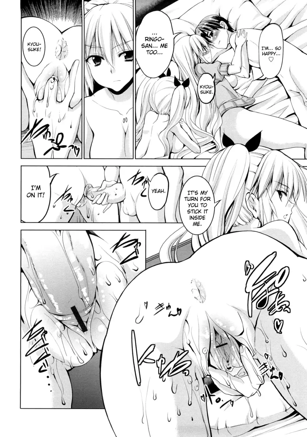 Triangle H Chapter 6 -