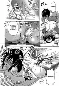 [Distance] Peach Temptation (Comic Megastore 2009-04) [English] {Areshiones}