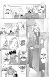 [Ronno & Kalus (Takada Bambi)] Hermaphrodite 6 (Fullmetal Alchemist) [English] [Secret Garden]