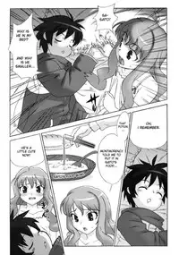 (C71) [Studio Wallaby (Takuji)] Koakuma PINK (Zero no Tsukaima) [English]